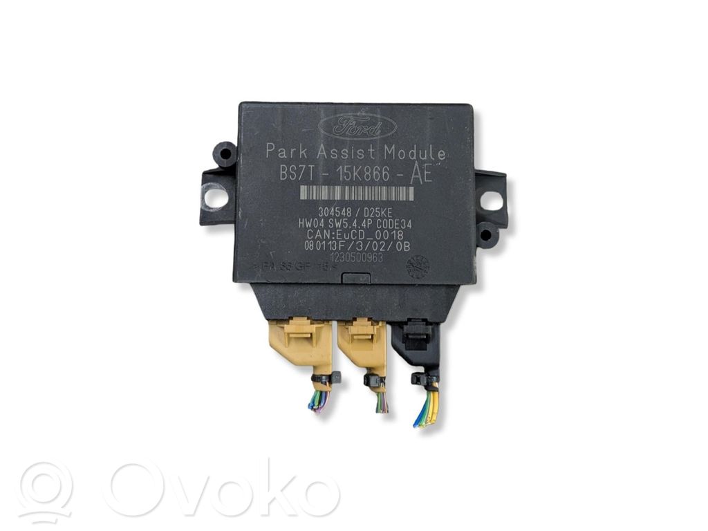 Parking PDC control unit/module   BS7T15K866AE