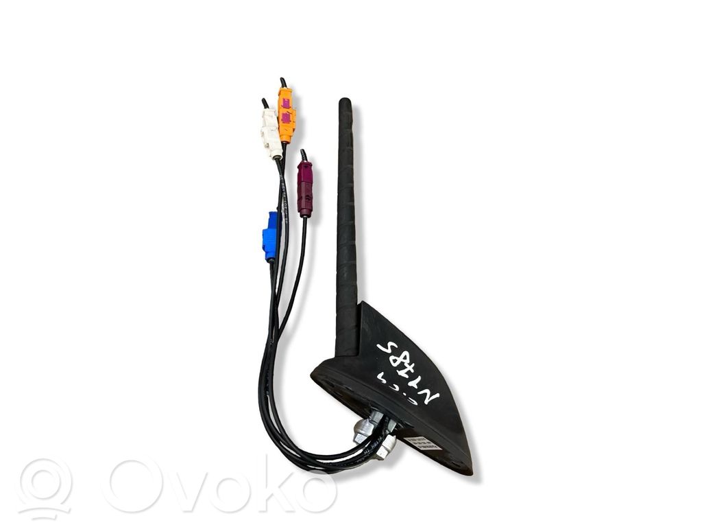 Citroen C4 Grand Picasso Antena radiowa 