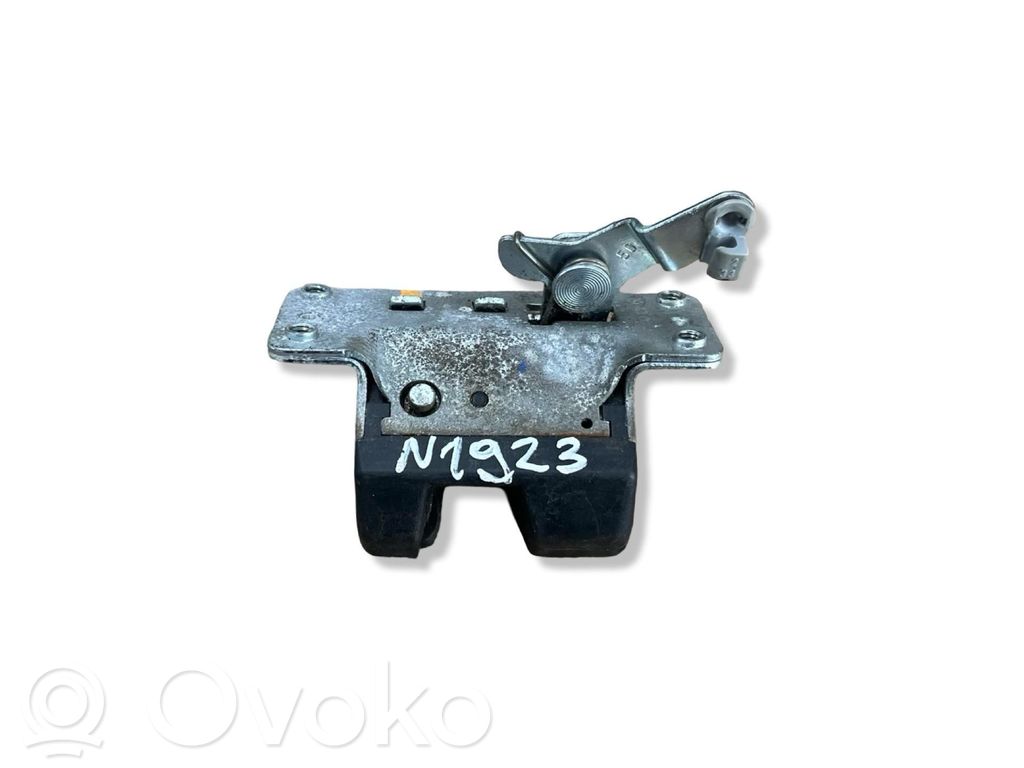 Tailgate/trunk/boot lock/catch/latch   90563999