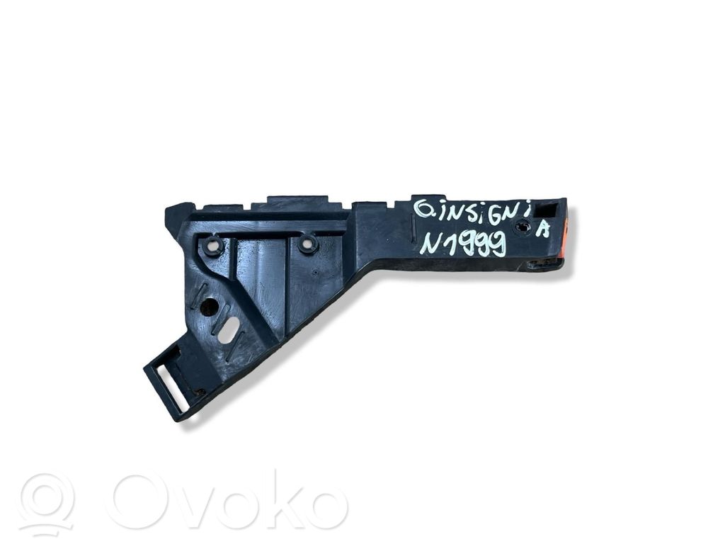 Front bumper mounting bracket   14238444