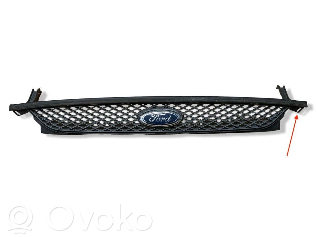 Front grill   6M21R8200AF