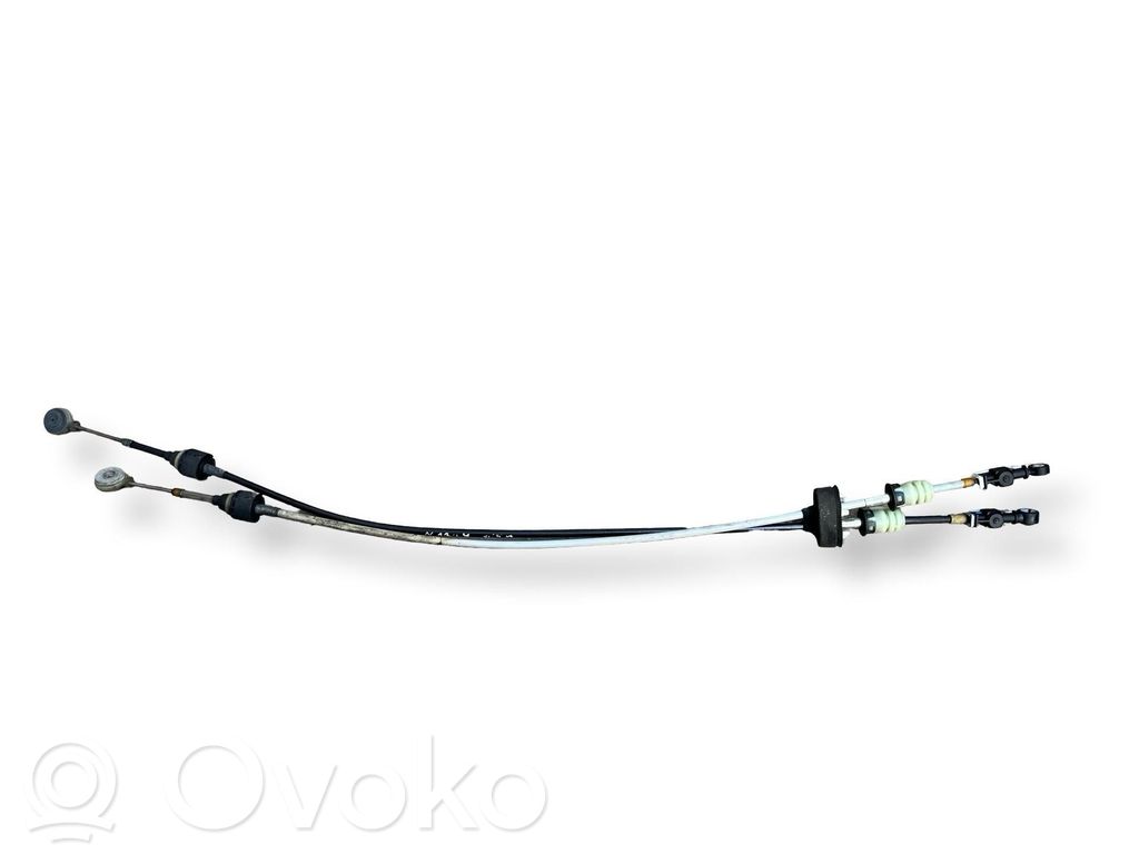 Opel Astra H Gear shift cable linkage 