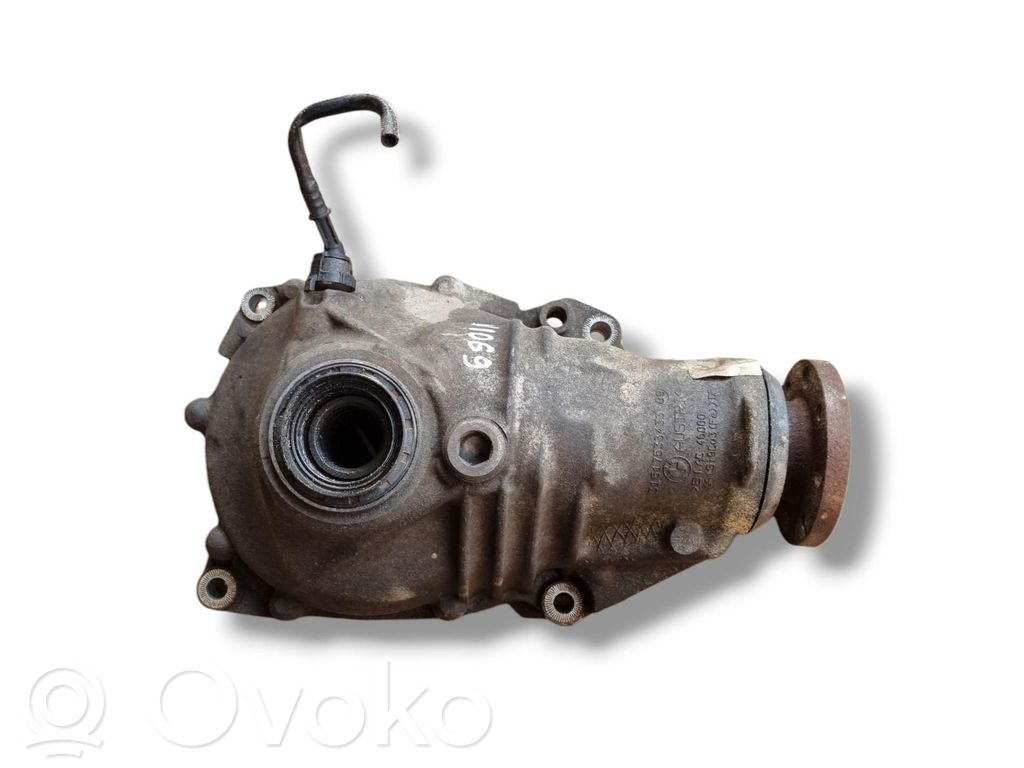 BMW X1 E84 Front differential 