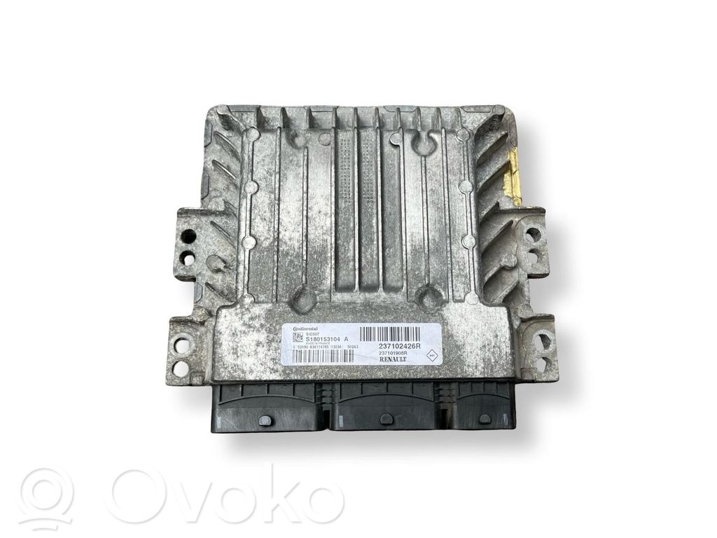 Engine control unit/module ECU   237101908R