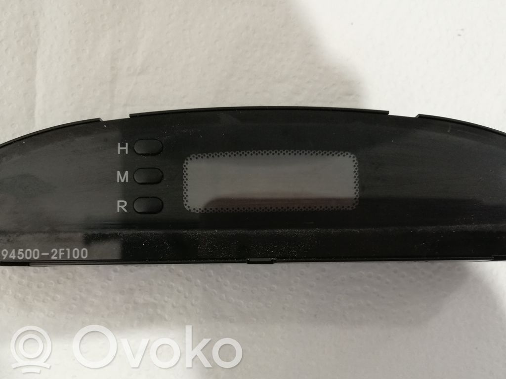 KIA Cerato Screen/display/small screen 