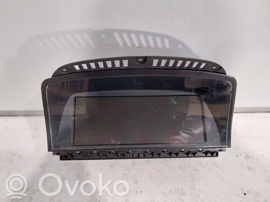 BMW 7 E65 E66 Screen/display/small screen 