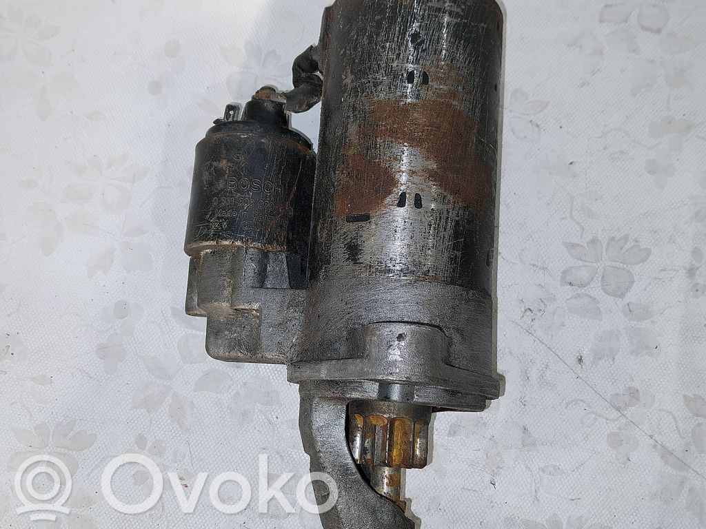 Audi A6 S6 C5 4B Starteris 