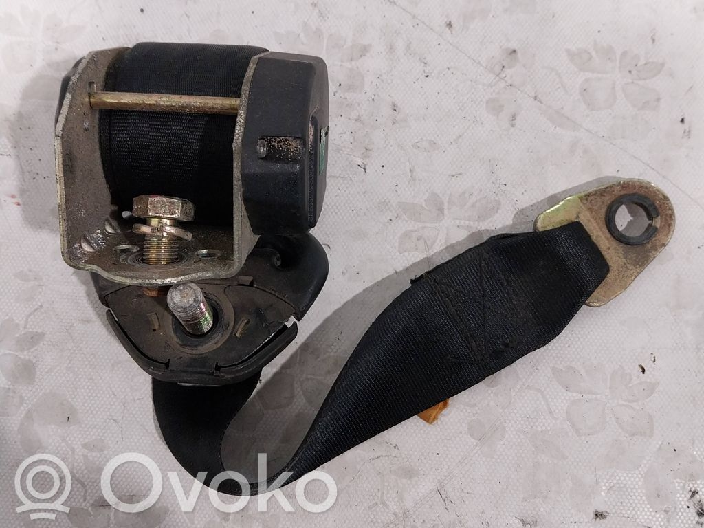 Daewoo Matiz Takaistuimen turvavyö 