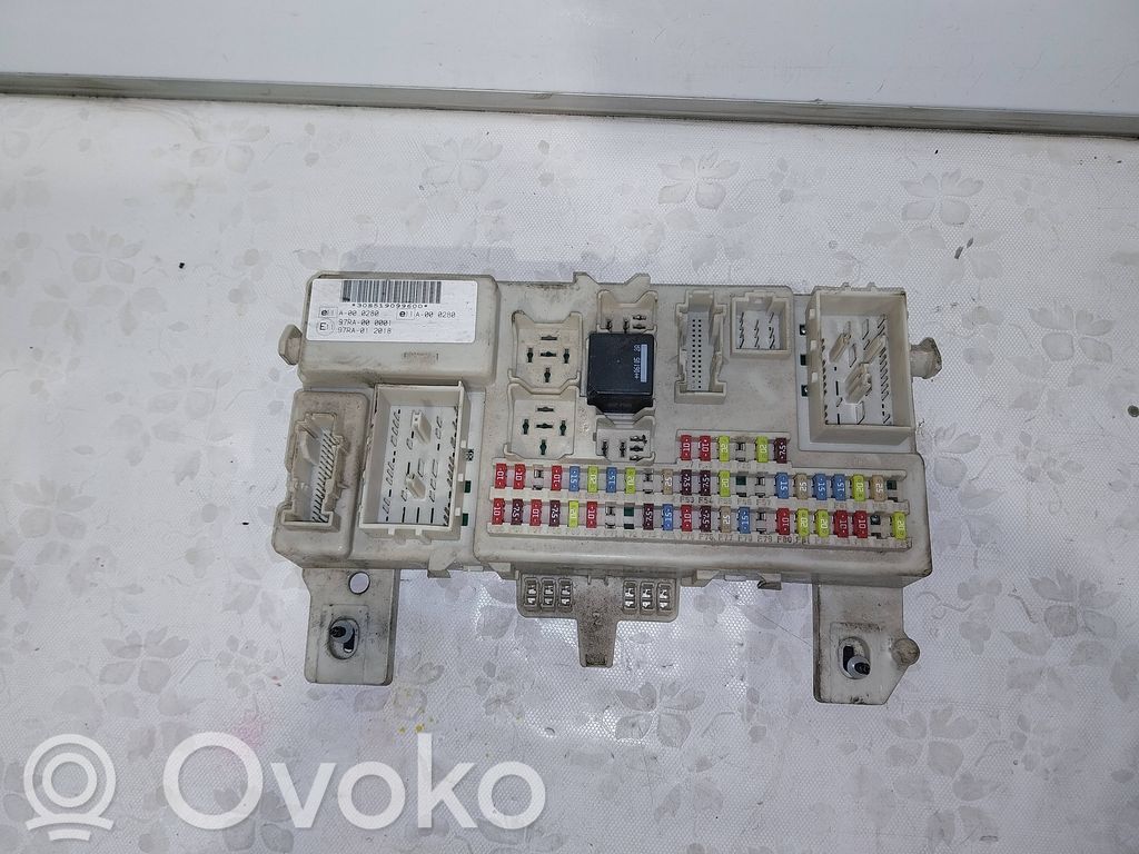 Ford Focus Komforto modulis 