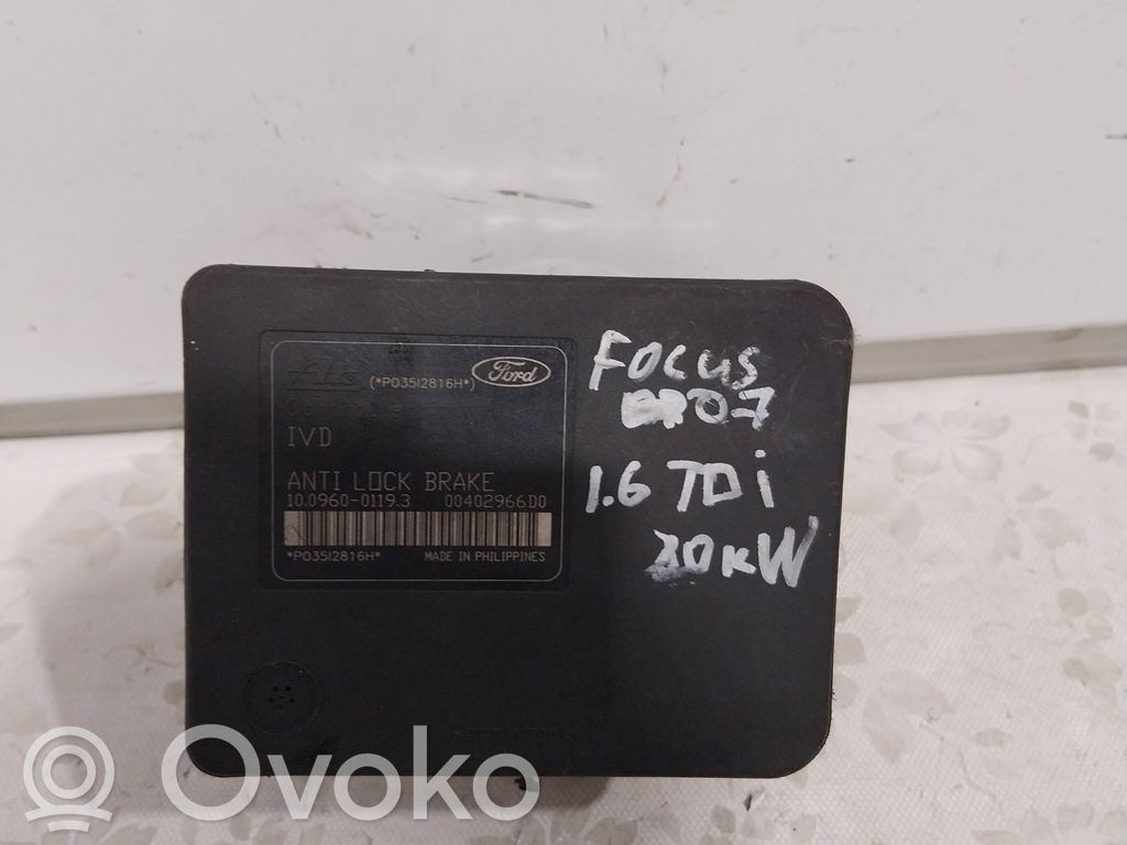 Ford Focus ABS Pump 