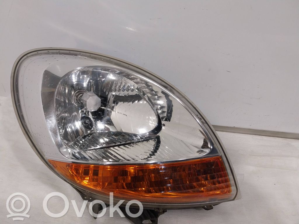 Renault Kangoo I Headlight/headlamp 