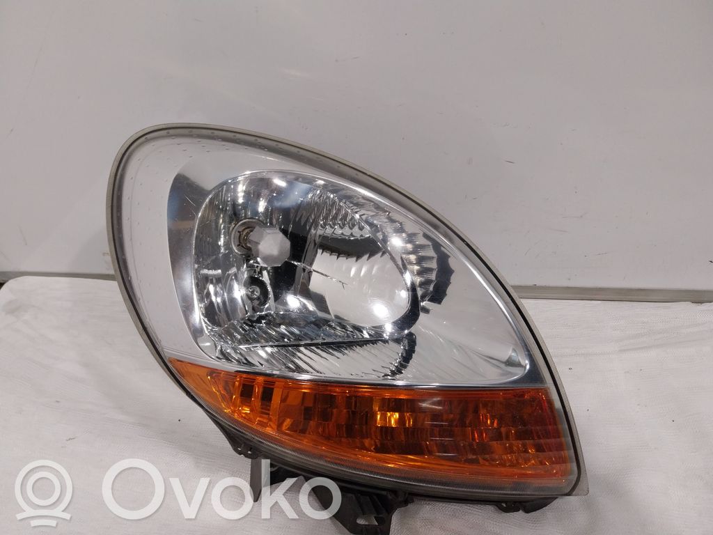 Renault Kangoo I Headlight/headlamp 