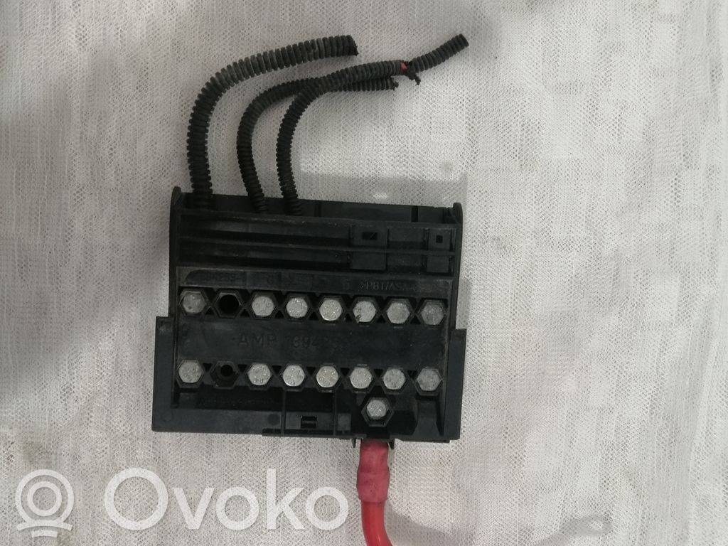 Ford Fusion Positive cable (battery) 