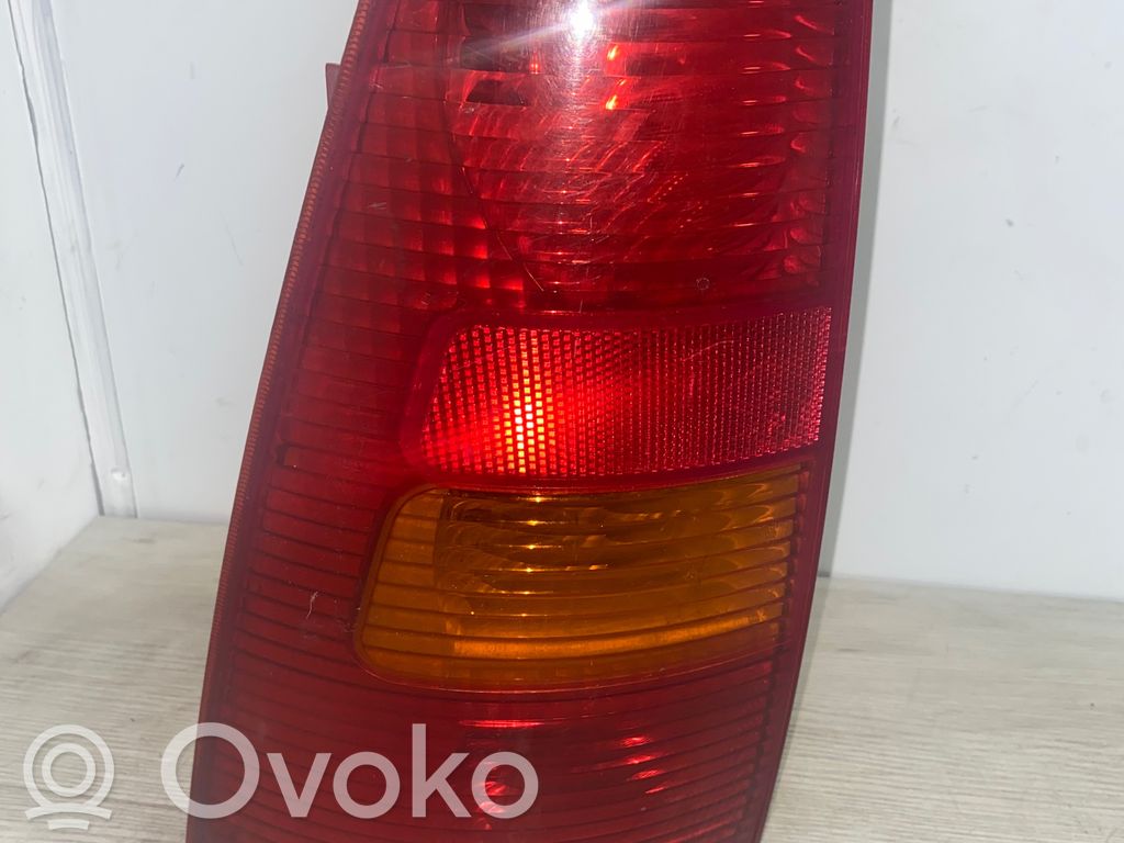 Ford Focus Rear/tail lights 