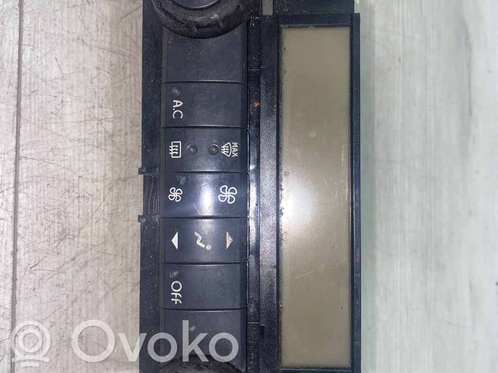 Renault Laguna II Climate control unit 