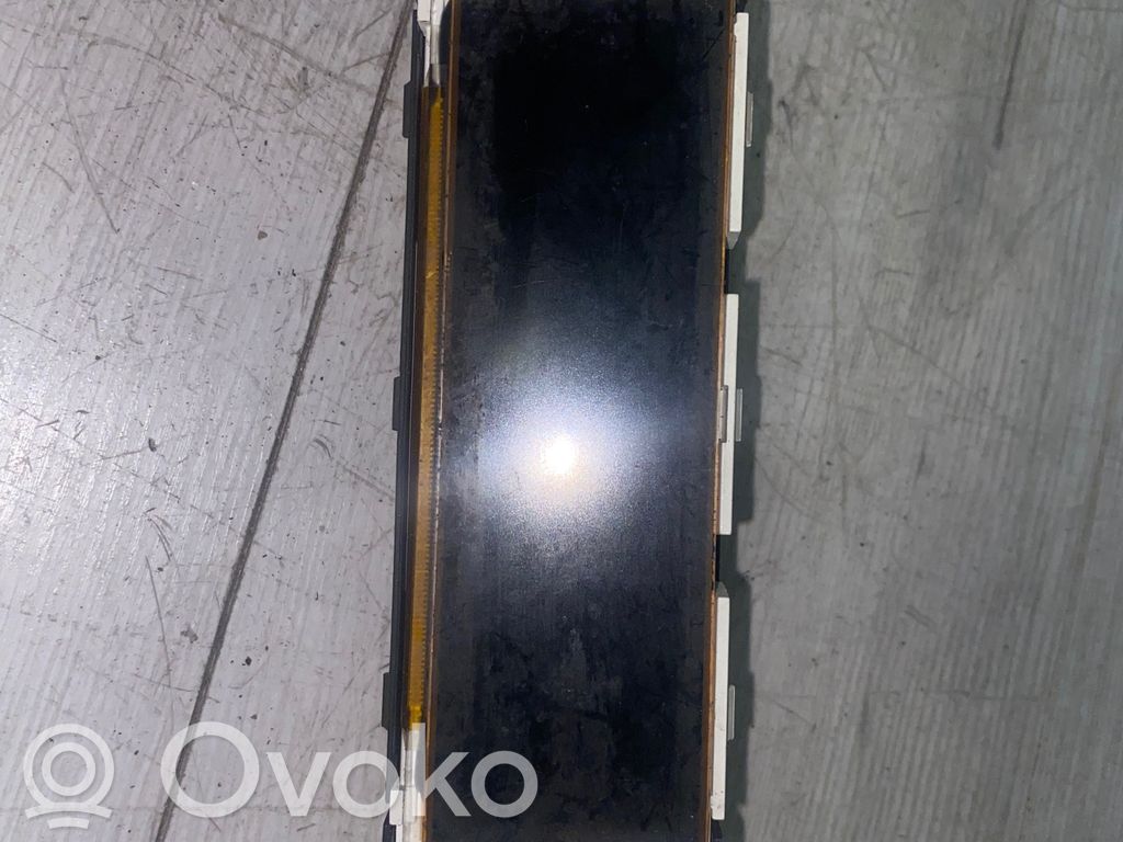 Peugeot 207 Screen/display/small screen 