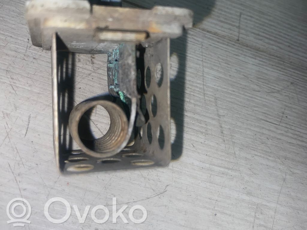 Peugeot 307 Heater blower motor/fan resistor 