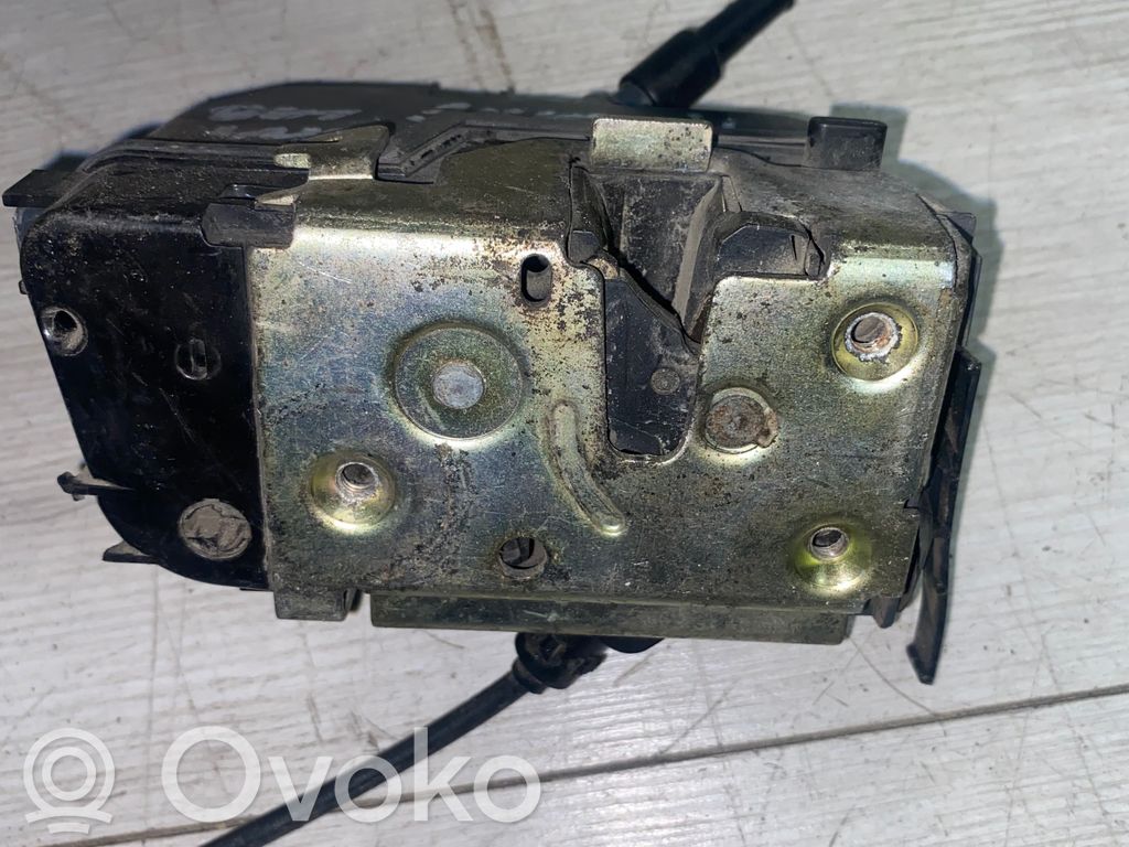 Renault Megane I Rear door lock 