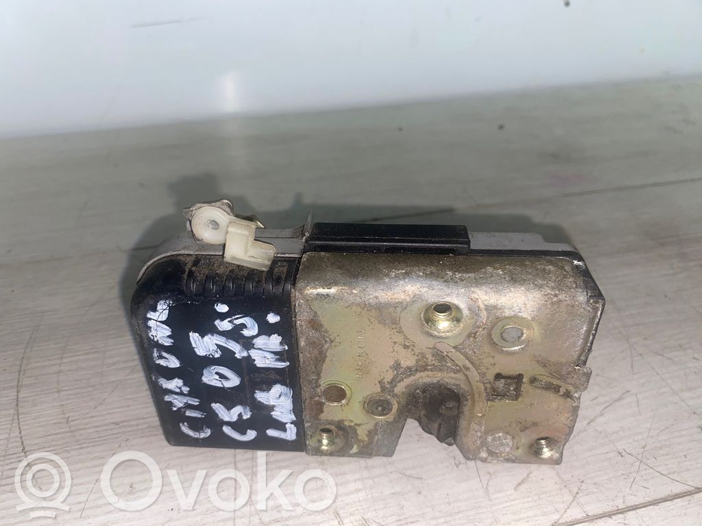 Citroen C5 Front door lock 