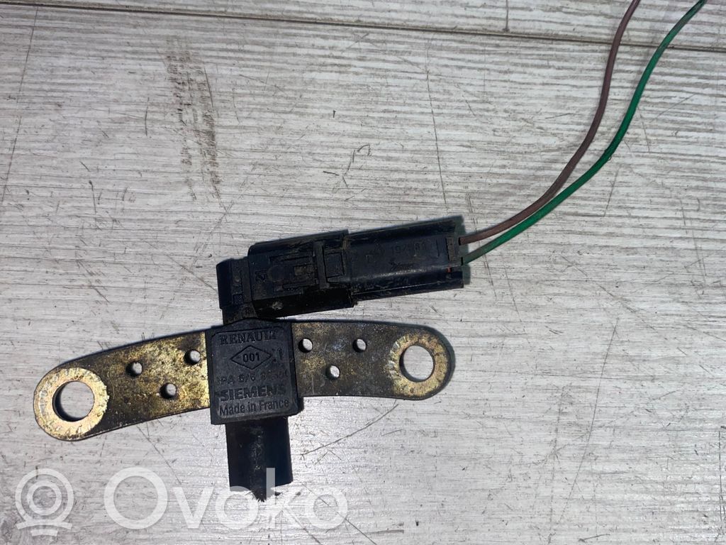 Renault Scenic I Crankshaft position sensor 