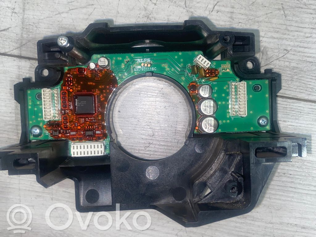 Volvo S60 Airbag slip ring squib (SRS ring) 
