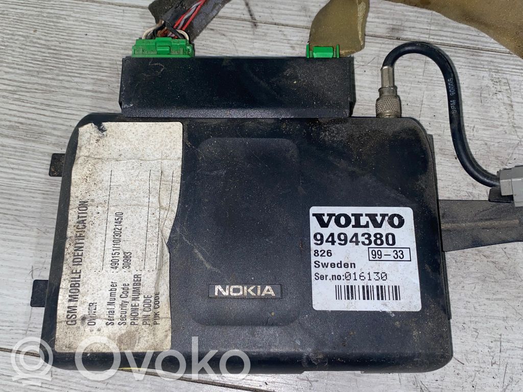 Phone control unit/module   490151,9494380,016130,9933