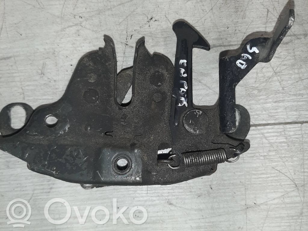 Volvo S60 Engine bonnet/hood lock/catch 