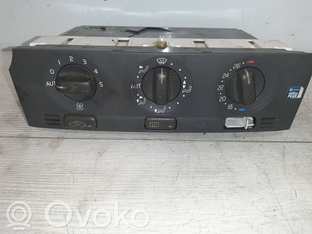 Volvo S40, V40 Climate control unit 