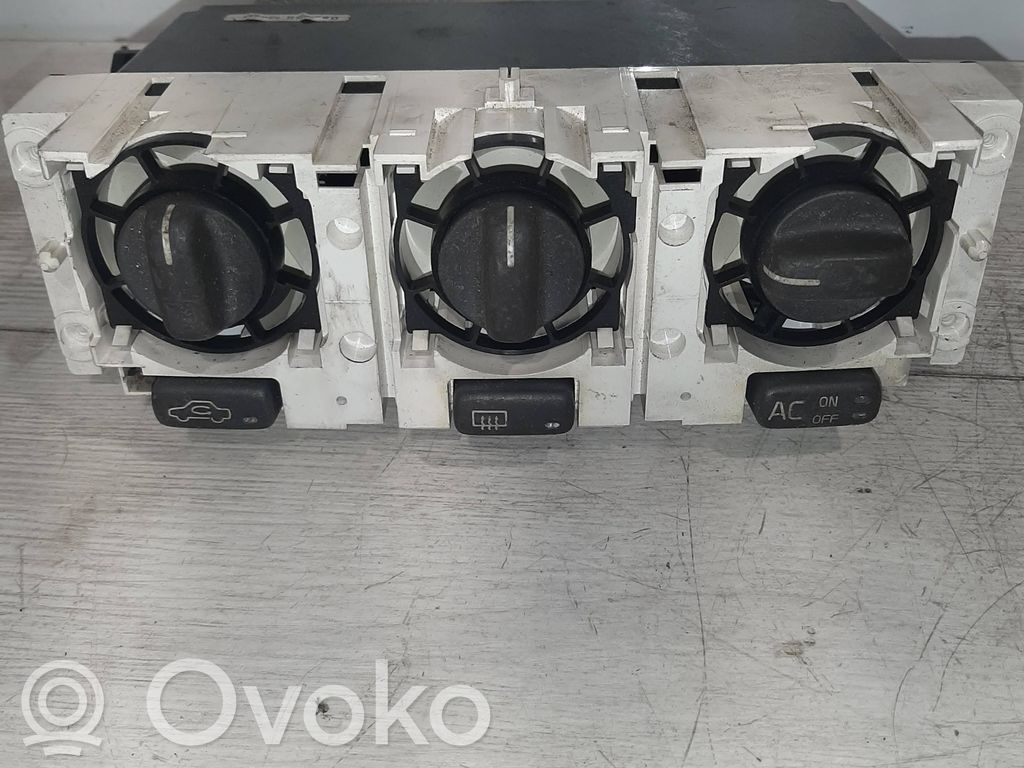 Volvo S40, V40 Climate control unit 