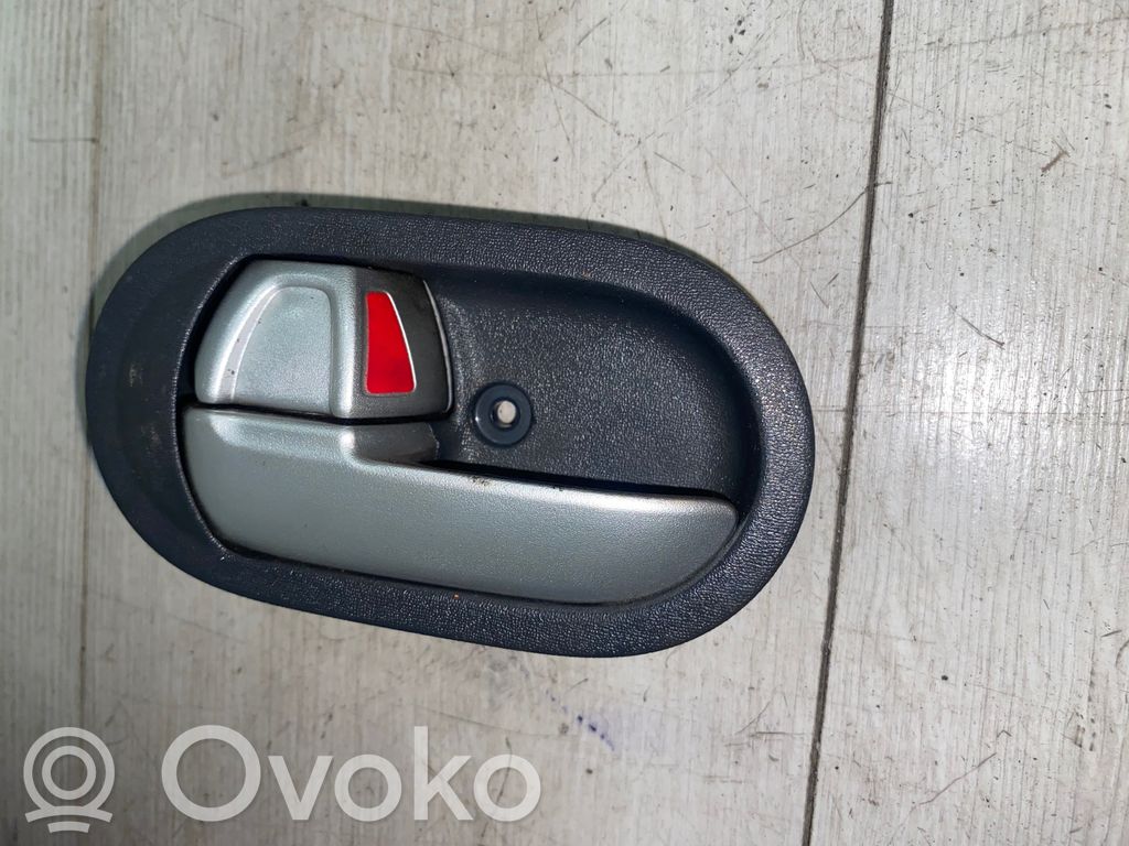Front door interior handle