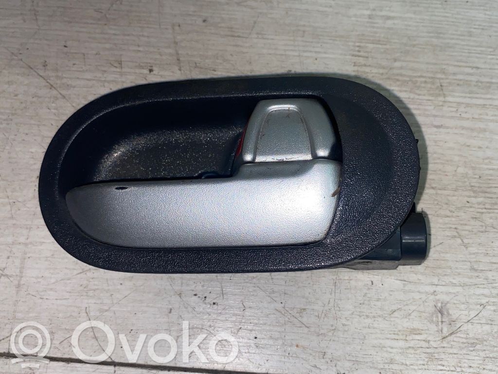 Front door interior handle
