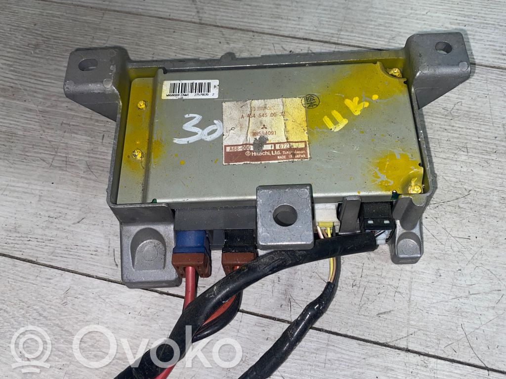 Mitsubishi Colt Power steering control unit/module 