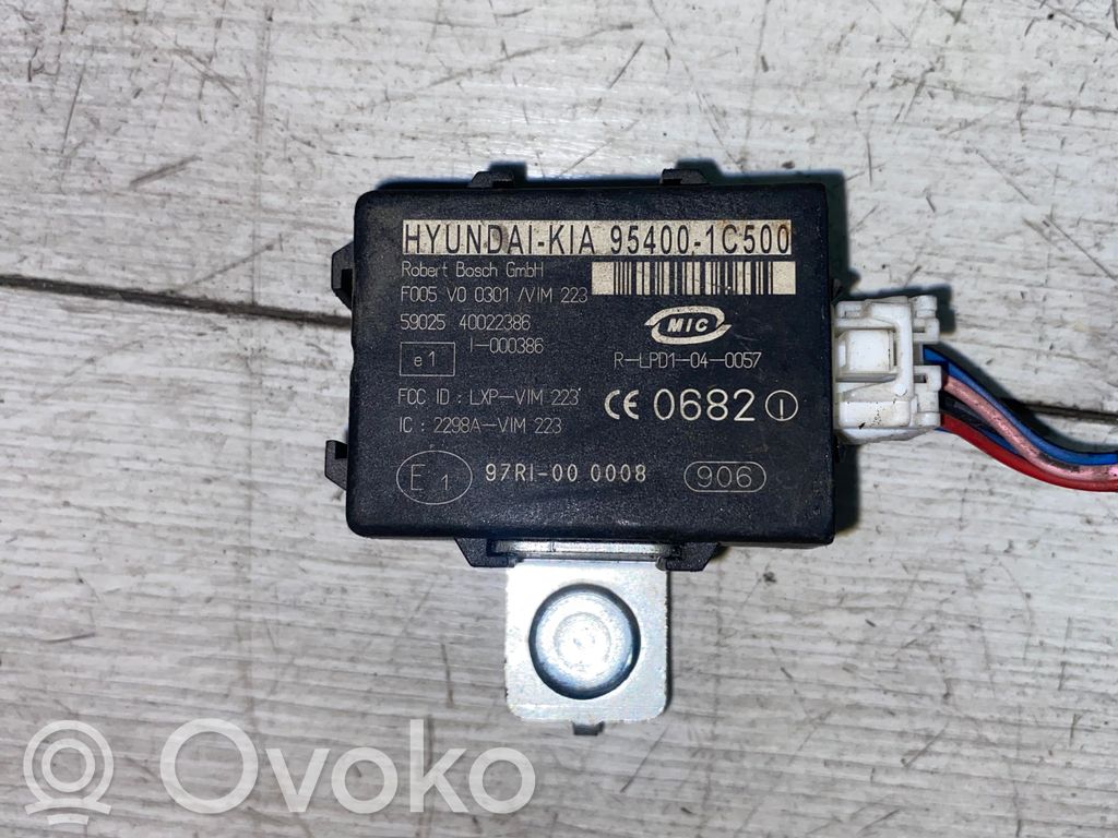 Hyundai Getz Immobilizer control unit/module 