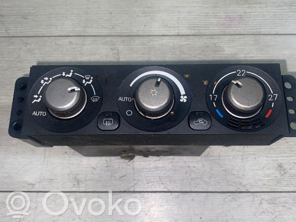 Climate control unit   7820A103,CAB502A020BB