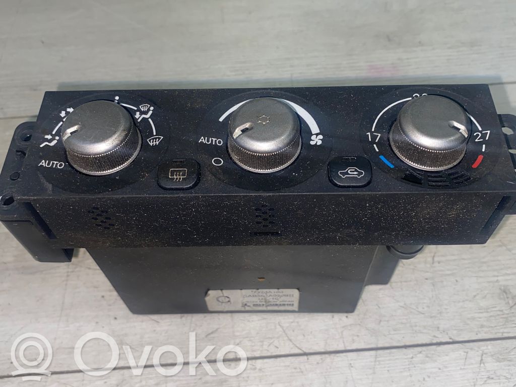 Mitsubishi Lancer Climate control unit 