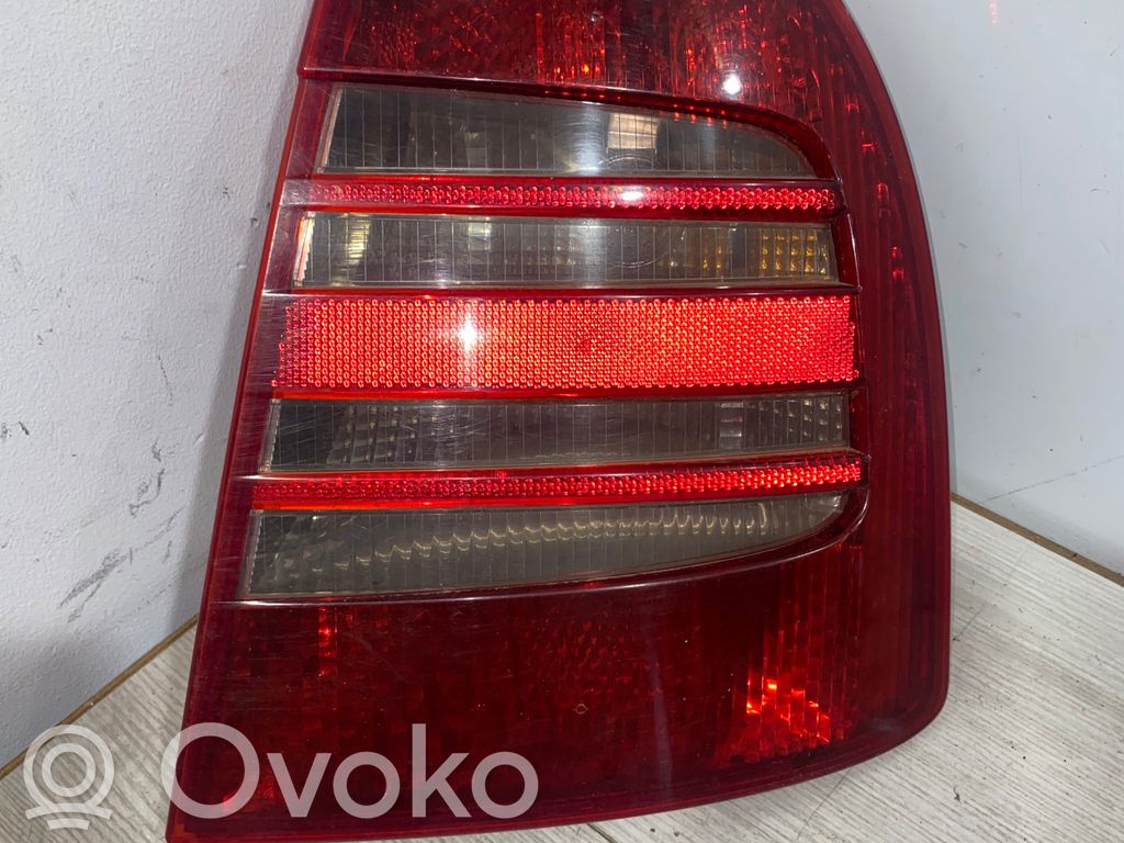 Skoda Superb B5 (3U) Lampă spate în caroserie 
