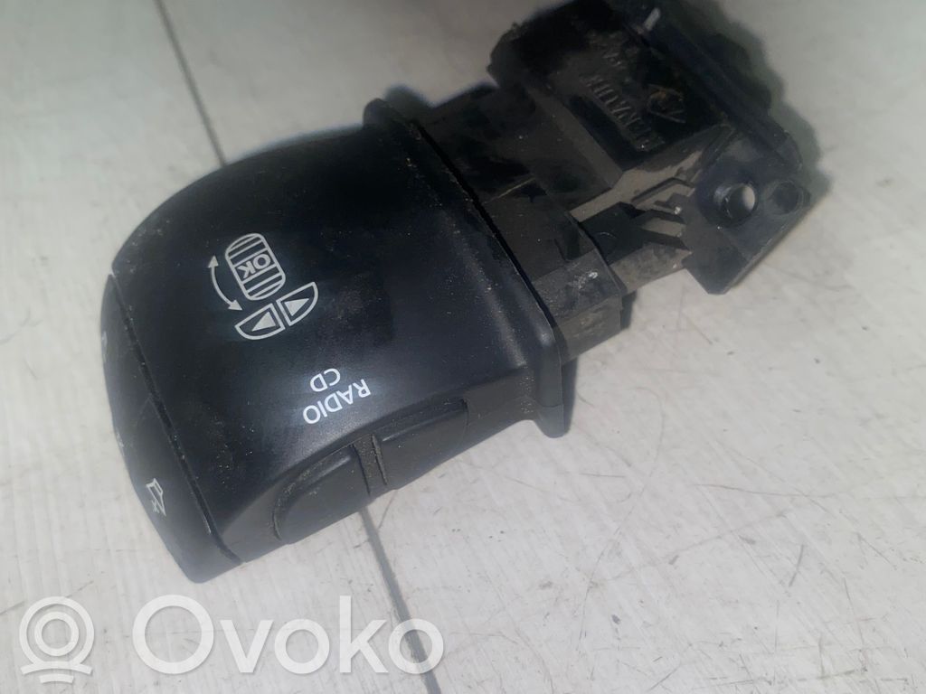 Renault Megane II Multifunctional control switch/knob 