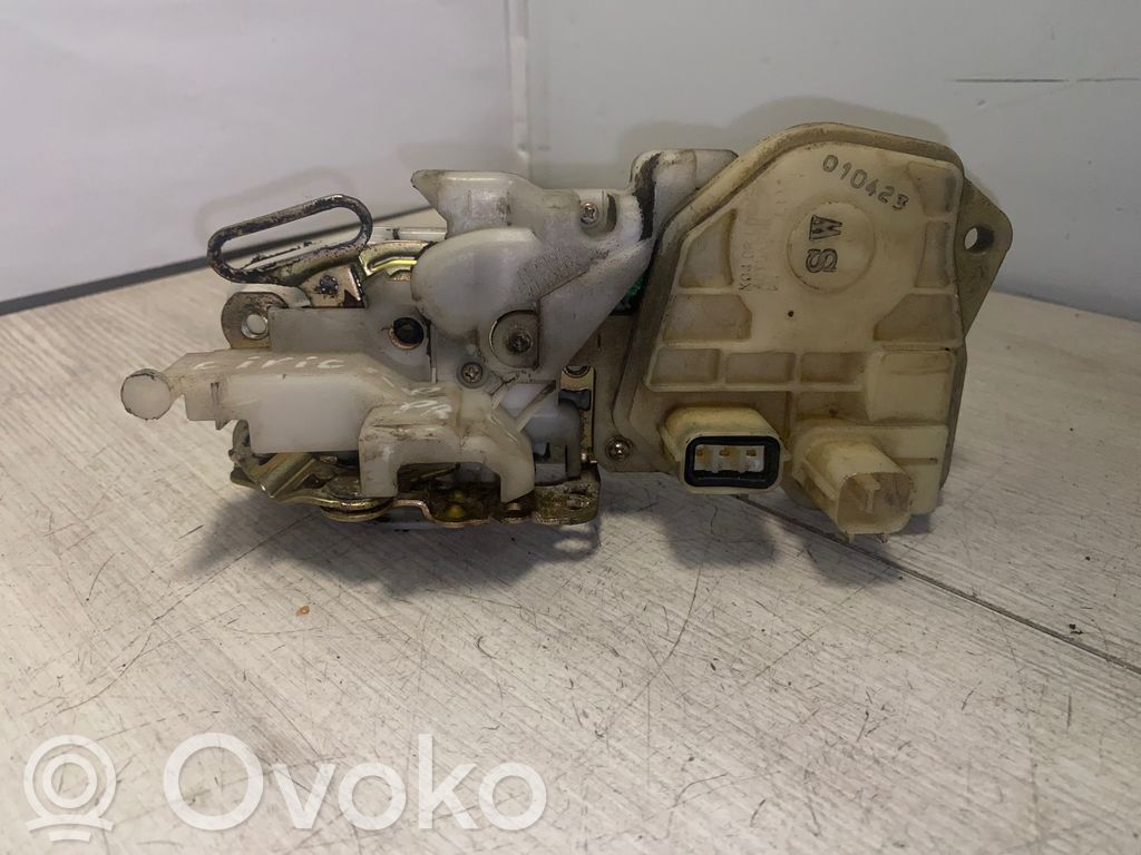 Honda Civic Front door lock 