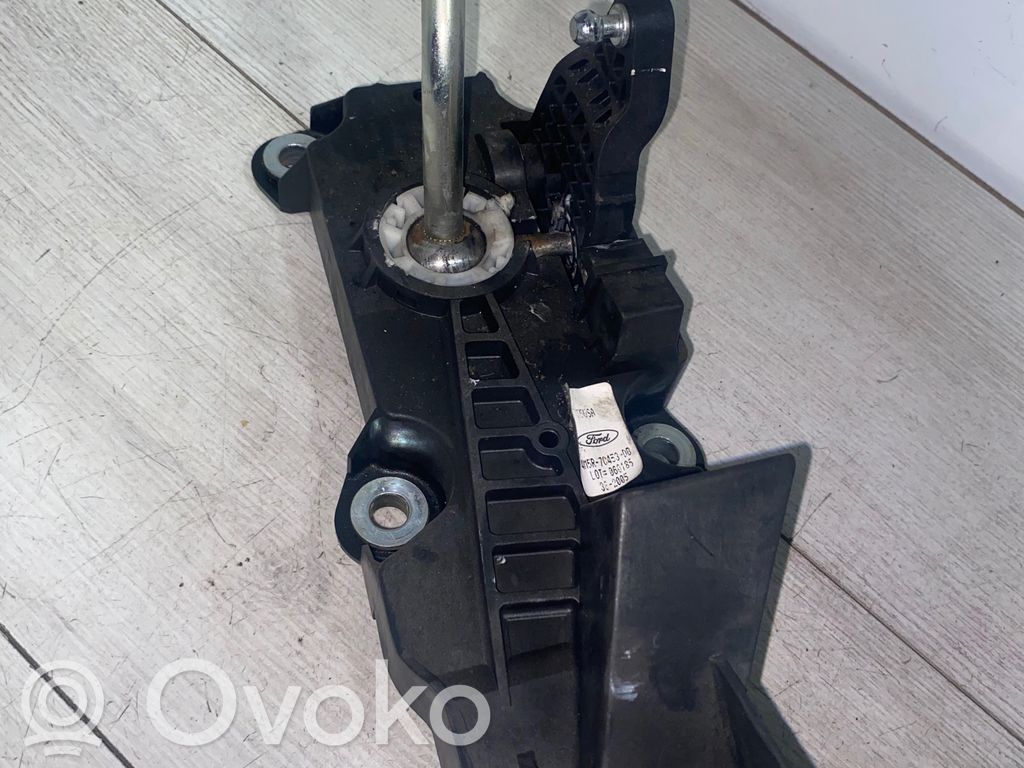 Ford Focus Pavarų perjungimo mechanizmas (kulisa) 