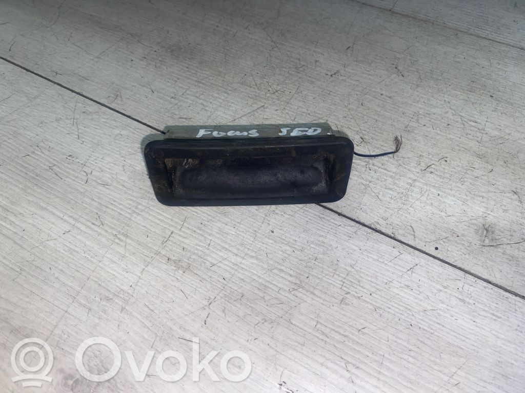 Ford Focus Tailgate/trunk/boot exterior handle 