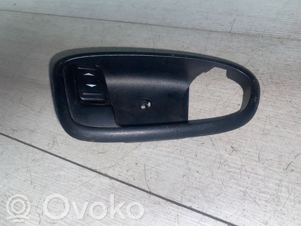 Ford S-MAX Rear door handle cover 
