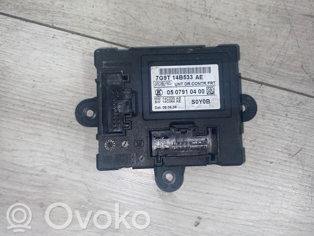 Ford S-MAX Door control unit/module 