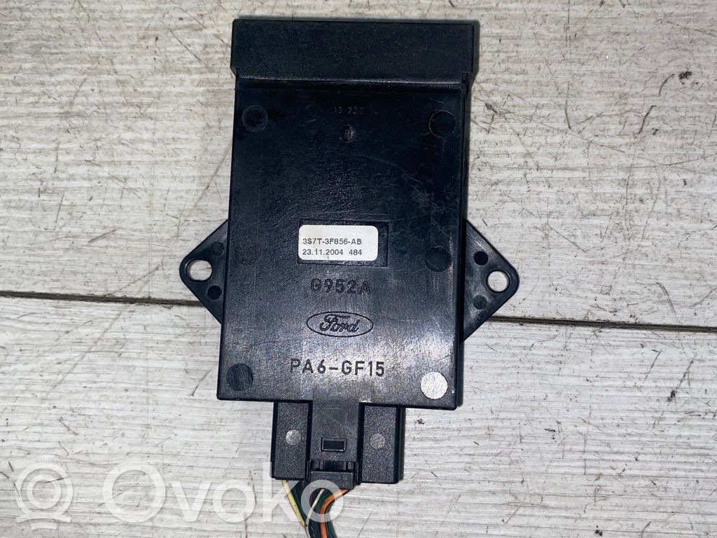 Ford Mondeo Mk III Other control units/modules 