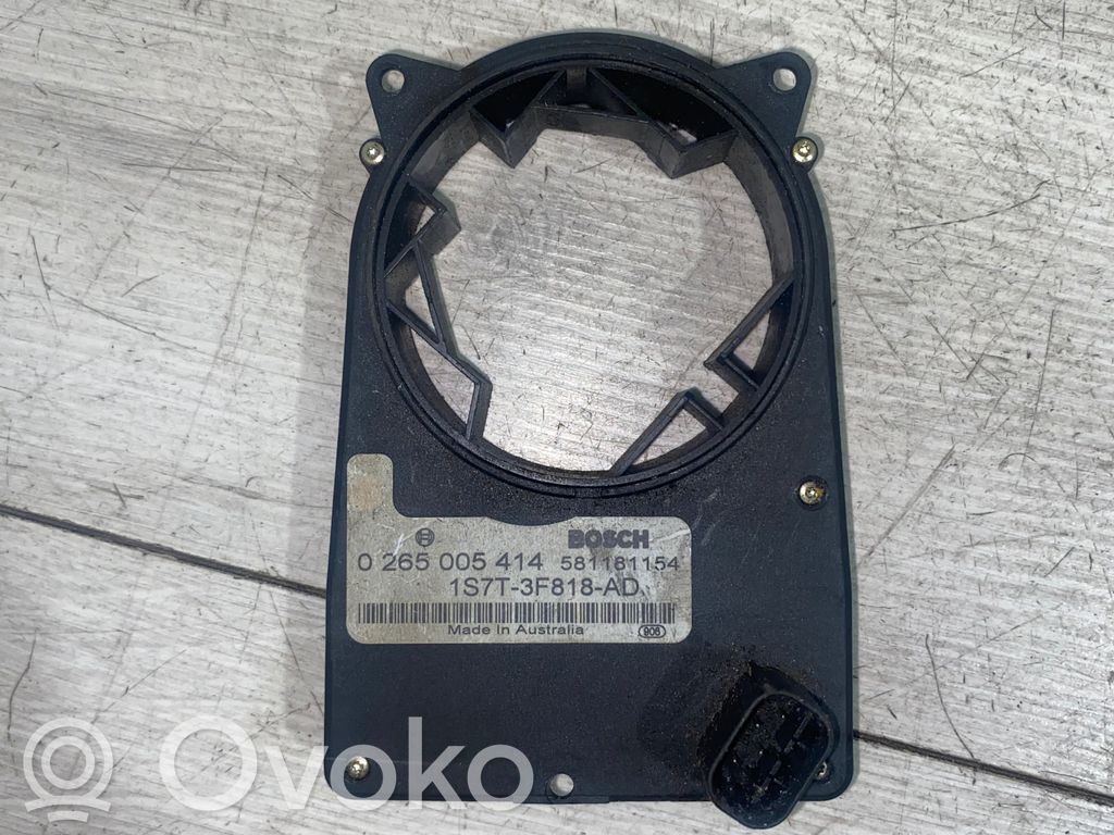 Ford Mondeo Mk III Steering angle sensor 