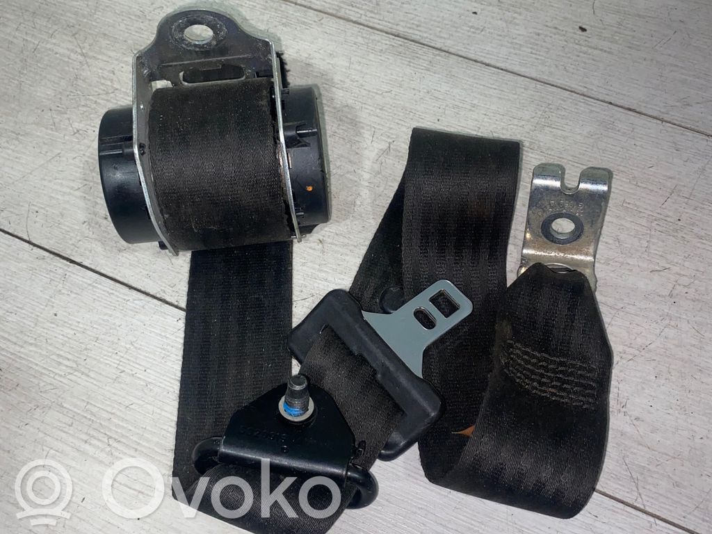 Saugos diržas galinis   601597600D,050928,11PRA023