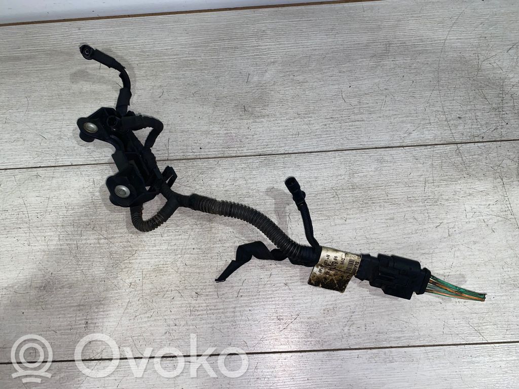 Ford Focus Sytytystulpan johdot 