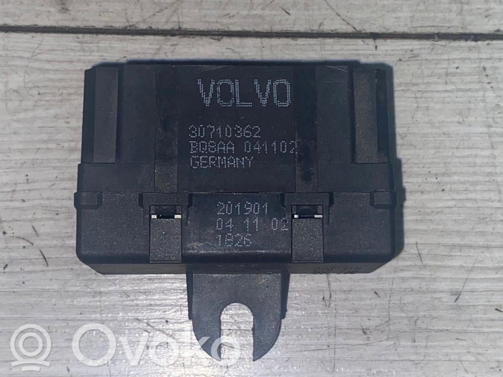Volvo S60 Other control units/modules 