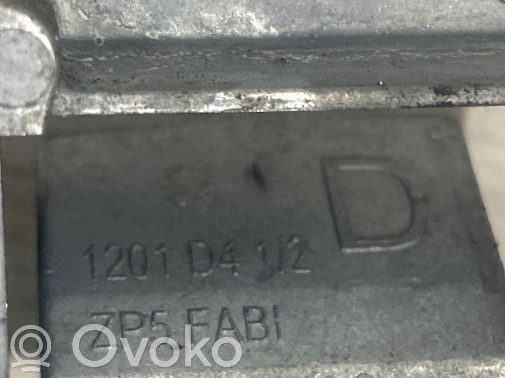 Peugeot 308 Manecilla/asa externa de la puerta delantera 