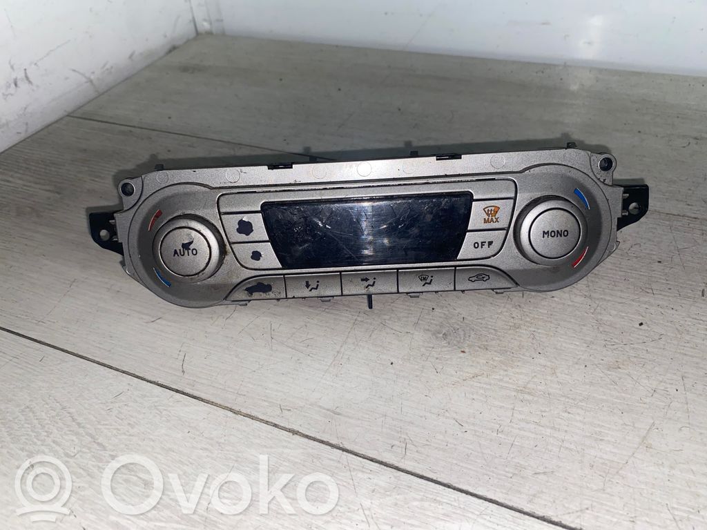Ford Focus Climate control unit 