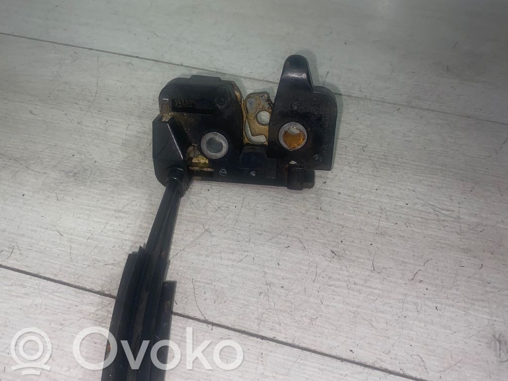 Ford Fiesta Tailgate/trunk/boot lock/catch/latch 